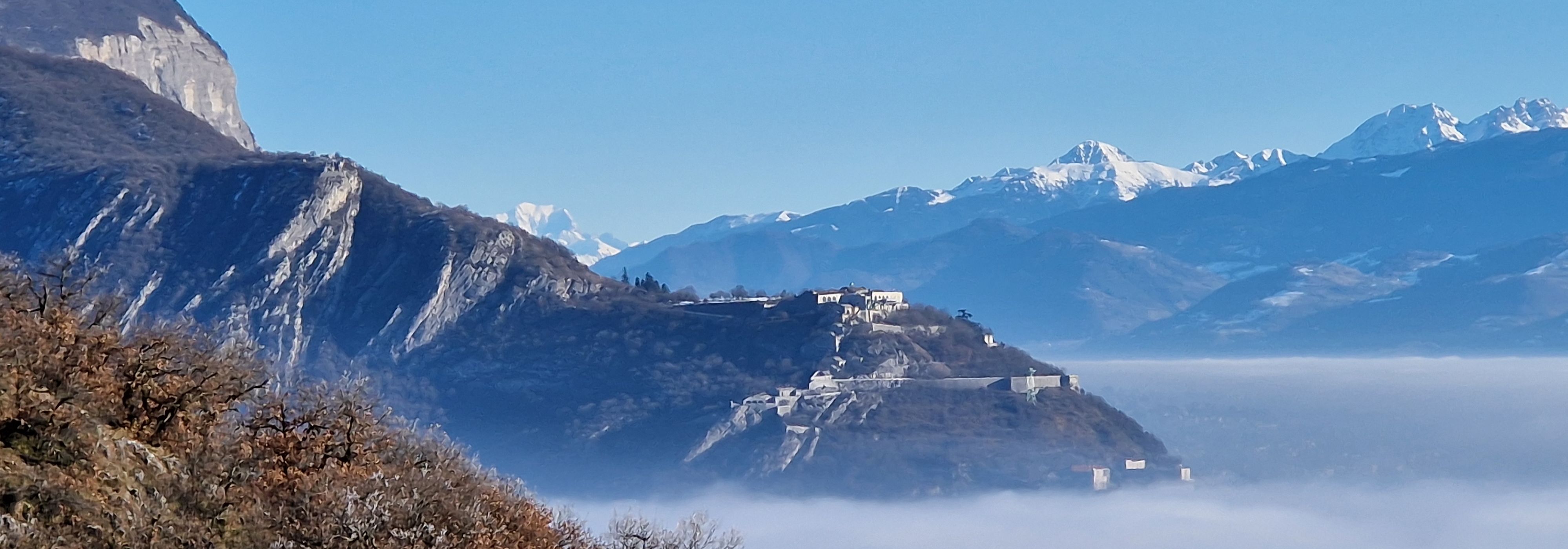 vue de Grenoble